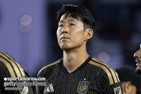 '손흥민 날벼락!' LAFC, 처참 경기력 "슈팅 7 : 23 크게 밀려" 고전 지속→파워랭킹 반등 실패...설상가상 '해발 2,670m' 지옥 원정 떠난다