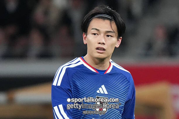 "손흥민급이라고? 누가 속냐"… 日 대표 공격수 '25골 폭격'에도 무자비한 '팩폭'→ "스카우터들, 몇 골 넣었는지만 보지 않아"