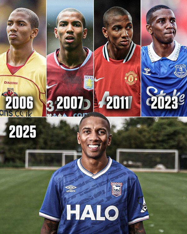 [오피셜] 23년간 765경기 88골 '살아있는 역사' 애슐리 영, 2025/26 끝으로 은퇴 "내 커리어 매우 자랑스러워"