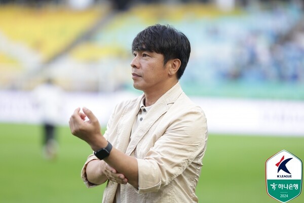 [오피셜] 이례적 결단! 돌파구 절실한 전남드래곤즈, 이번 달 충남아산서 물러난 임관식 감독 선임..."구단 철학 잘 이해하고 있어"