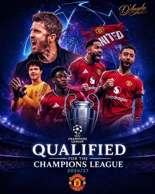 와 맨유, 리버풀 3-2로 잡자마자 '200억 돈방석' 3시즌만 UCL 복귀 효과 제대로 봤다…"보너스 조항 발동"