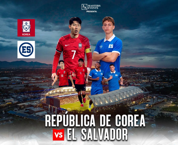 [오피셜] 홍명보호, 월드컵 '마지막 제물' 확정! 韓대표팀, 'FIFA 랭킹 100위' 엘살바도르와 6월 격돌...북중미 대회 앞두고 실전 감각 극대화