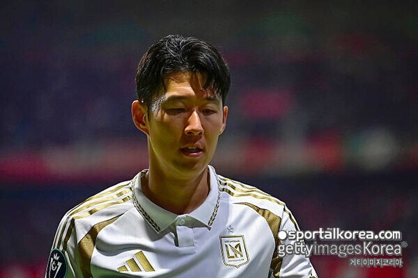 "2번의 기회 없을 것" '亞 최고 선수' 손흥민의 마지막 퍼즐 또 미뤄졌다...LAFC 0-4 참사→"남은 세 차례 대회서 우승해야"
