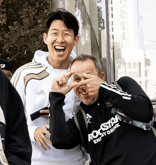 "손흥민 영입, 새 시대 열어"...'44골 폭발!' 쏘니·부앙가 '화력 축구' 구사했던 체룬돌로 감독, 美매체 선정 '미국인 명장 반열 올랐다'