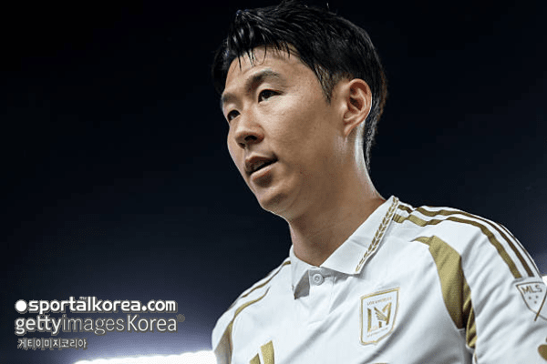 맙소사! '이게 다 얼마야?' 손흥민, LAFC '연봉 1위' 등극...'166억 사나이 SON' 마침내 리그 첫 골 터뜨리나