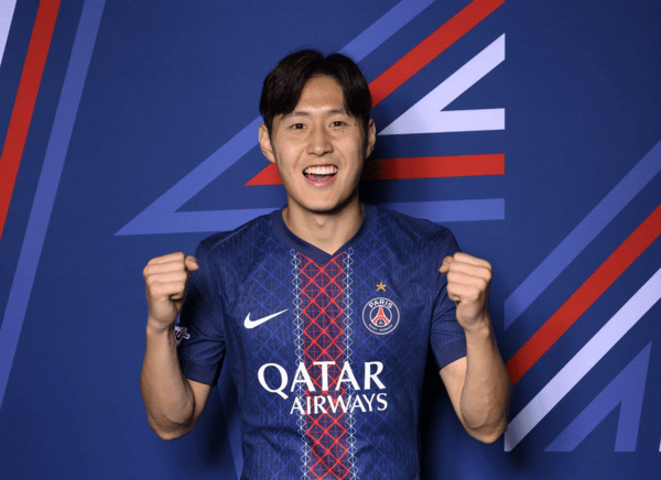 "이탈 이미 대비"...韓축구, 또 한 번의 '대형 이적' 성사되나...이강인, 'PSG  결별→아틀레티코 마드리드행 재점화'