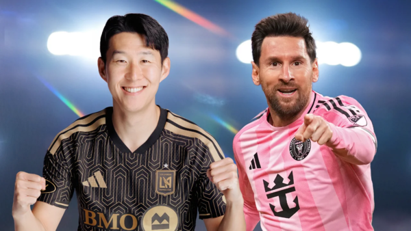 손흥민보다 257억 더 받는 '축구의 신' MLS 최고 연봉 이유 증명했다...월드컵 앞서 컨디션 올린 메시 2골 1도움, 득점 2위로 점프