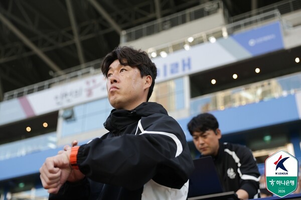 [현장목소리] 이정규 감독, "감독인 나부터 각성, 후반기 증명하기 위해 준비하겠다"