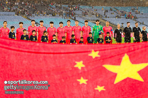 '파격!' 中, 무려 '4,500억→900억' 뚝↓…중국, FIFA 상대로 북중미 월드컵 중계권 '대폭 할인' 계약 체결