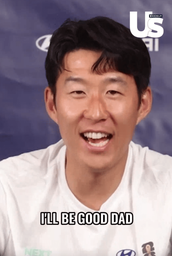 "이제는 가족 가질 나이 됐어" 33세 손흥민, 월드컵 앞두고 깜짝 고백..."아이들 정말 좋아해, 좋은 아빠 될 것"