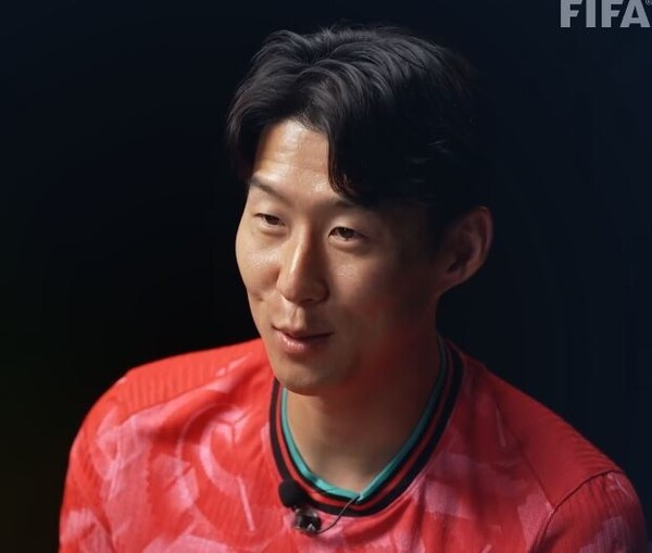 "이번이 마지막일 수도" 어느덧 4번째 월드컵, 손흥민의 출사표..."2002 월드컵 4강 신화 재현 원해"