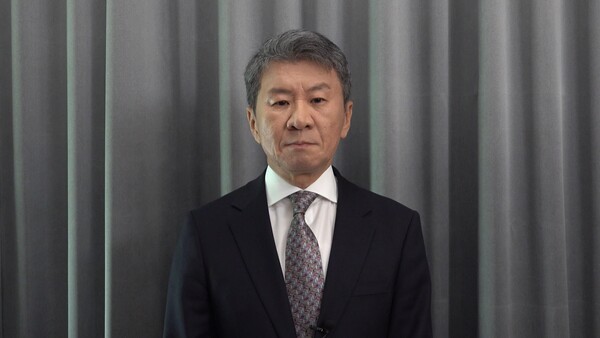 [공식 발표] "논란과 비판, 제 부덕의 소치" 정몽규 회장 결국 사퇴 결심...4연임 임기, 2026 월드컵 후 마침표 "대회 종료 후 사직서 제출"