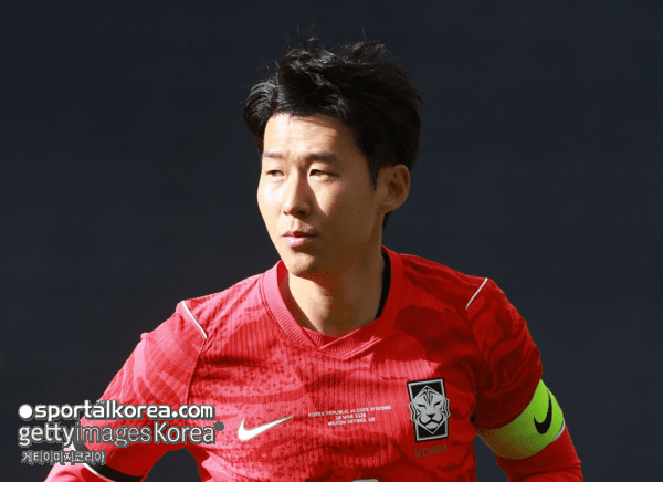 [속보] '韓 해결사' 손흥민, 멀티골 '쾅!' 막힌 혈 뚫어낸 캡틴의 품격...대한민국, 트리니다드 토바고 상대 2-0 리드 중 (전반 진행 중)