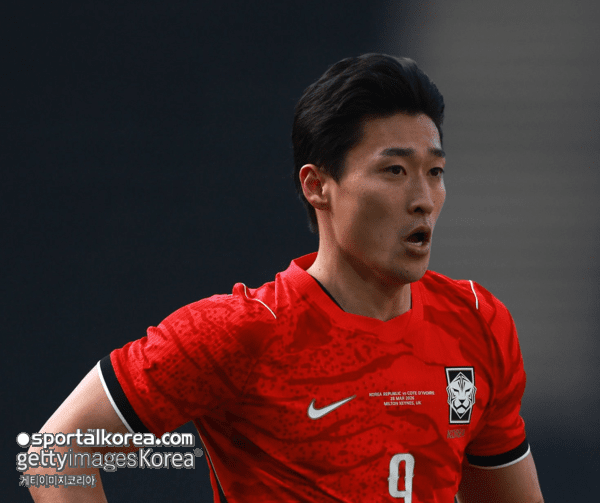 [속보] '대한민국, 쐐기골 터졌다!' 이동경, 환상 크로스→조규성, 헤더골 작렬...韓, 트리니다드 토바고 3-0 압도 (후반 진행 중)