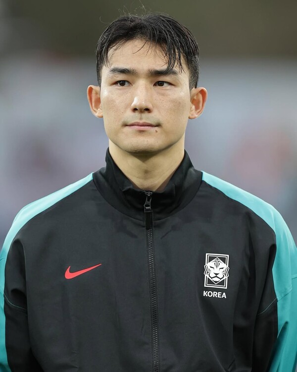 "한국에 도착했습니다"...'눈물의 韓대표팀 하차' 조유민, 귀국 후 심경 고백 "이 순간이, 더 큰 발전과 성장으로 돌아오길 바라"