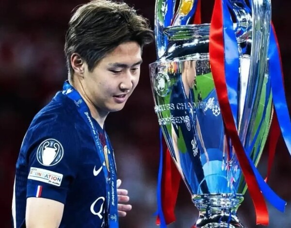 "PSG, 이강인 역할 보장 못 해"...2년 연속 결승 0분, 끝내 파리 떠나나 "LEE 새 환경 원해, 아틀레티코 관심"