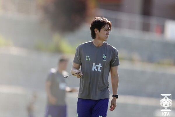 홍명보호...그래도 해냈다! 월드컵 앞둔 '마지막 모의고사' 엘살바도르전 1-0 신승!