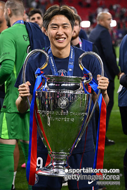 파격 결단! "이강인, PSG 떠나길 원해"...'이적료 538억'에 아틀레티코 마드리드행 확정 짓나 "LEE, ATM행 최우선 고려"