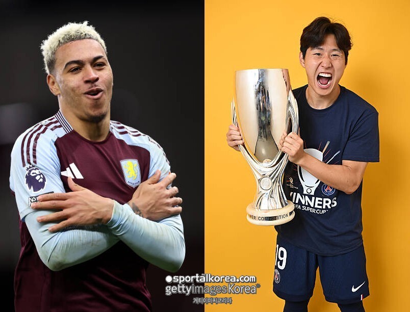 이강인 이탈 대비?...PSG, '14골 11도움' 월드클래스 MF 영입전 참전 "창의성+다재다능함 갖췄다"