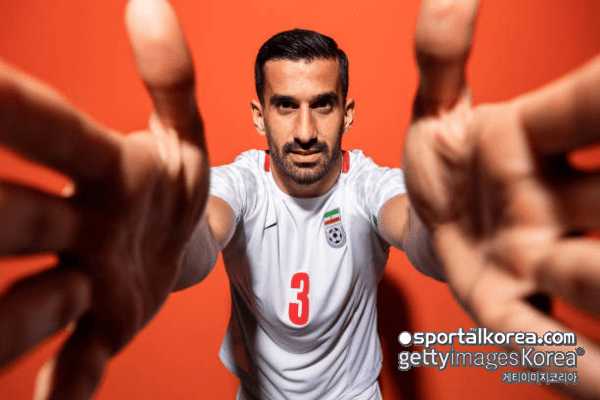 작심 비판! "FIFA에 큰 불만 있다"…월드컵 출격 앞둔 이란 대표팀, 美로부터 일부 스태프 비자 발급 거부당하자 핵심 수비수까지 나서 분통