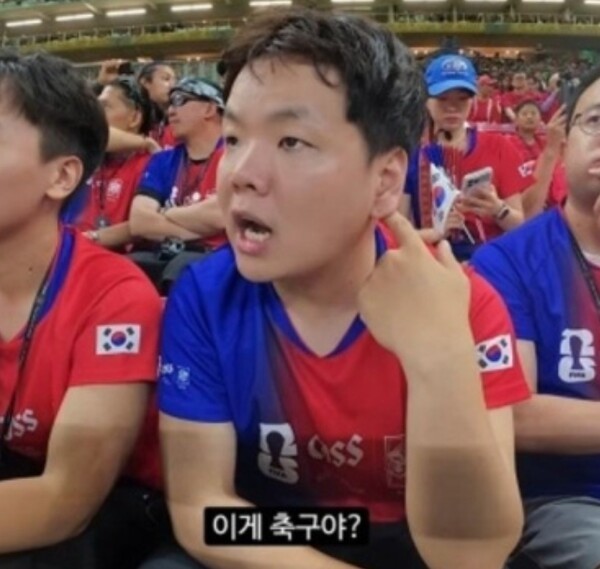 "이게 축구야?, 뭐 하는 짓이야" 실언 논란 '일파만파' 곽튜브, 결국 고개 숙여 사과..."방구석 축덕의 흥분, 과격한 표현 많았다"
