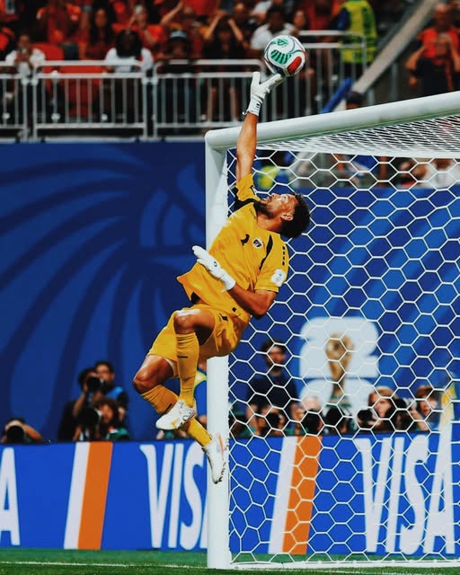 '40세 GK 보지냐 선방쇼' 무적함대 스페인 굴욕! FIFA 랭킹 67위 카보베르데와 0-0 충격 무승부…대회 첫 무득점 경기 불명예