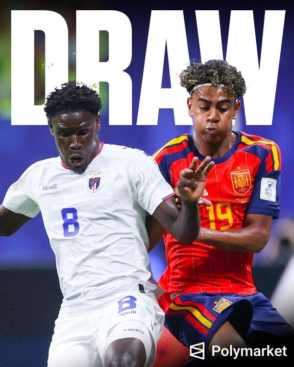 '1억 벌려다 15억 날렸다'...스페인 승리 확신했는데, FIFA 랭킹 67위 카보베르데 0-0 대이변에 눈물