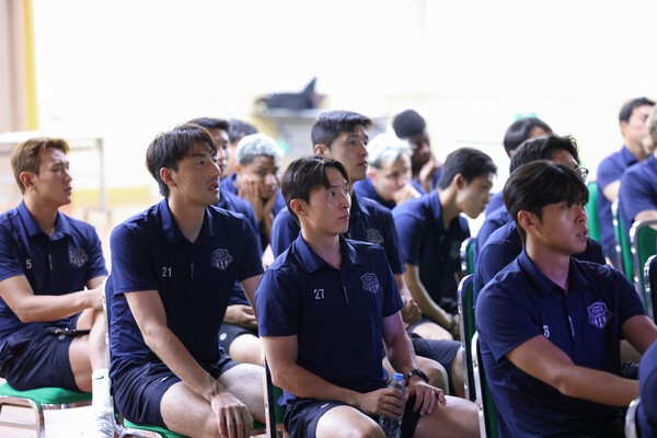 한국프로축구연맹-K리그 어시스트, K리그 선수 대상 법률 교육 진행