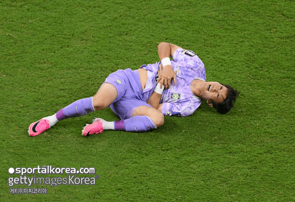 "무례하다" 日 매체, '0-1 패배' 대한민국 억지 트집...양현준 행동 두고 '황당 비판'