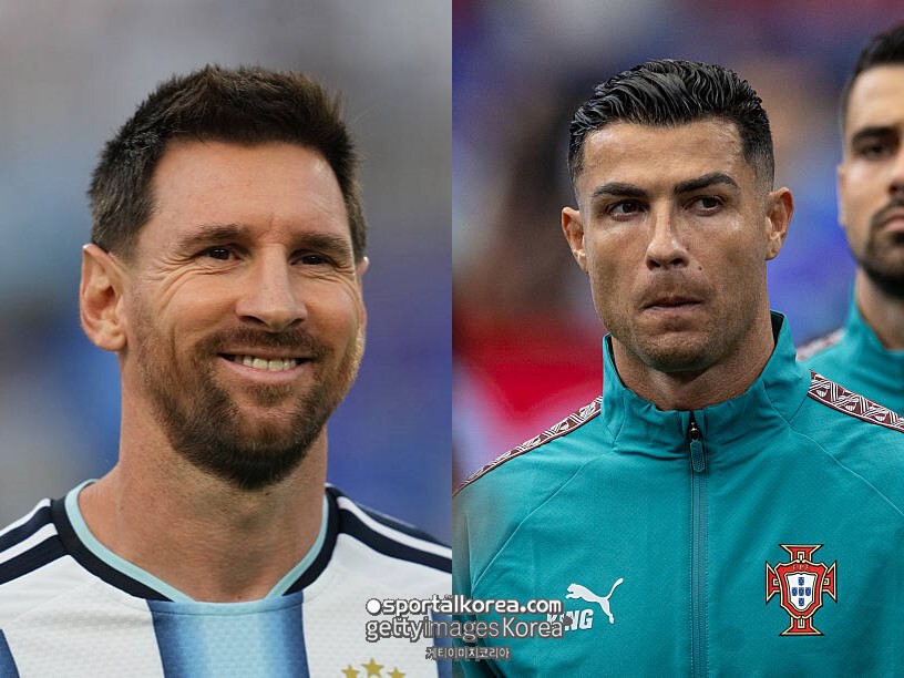 "호날두는 결코 메시가 될 수 없다" 41세 CR7 향한 직격탄…유효슈팅 0개 침묵에 "포르투갈에 방해된다"