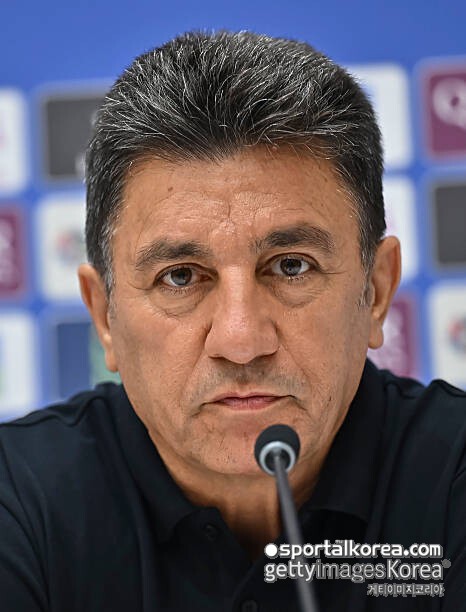 "우리는 축구하러 왔다" 이란 감독 결국 분노 폭발…美 입국 제한+비자 거부에 FIFA 향해 공식 SOS "항의서 제출, 완화 기대"