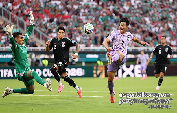 [오피셜] '한국이 이겼다면 더 완벽했을 텐데'... FIFA 공식 채널도 조명! 멕시코전 2550만 명 시청, 21세기 월드컵 중계 신기록