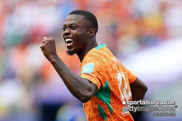 "수십 년 기다린 순간" 한국 4-0 대파→프랑스 2-1 격파→독일까지 잡을 뻔...코트디부아르, 퀴라소 2-0 완파로 사상 첫 토너먼트 진출