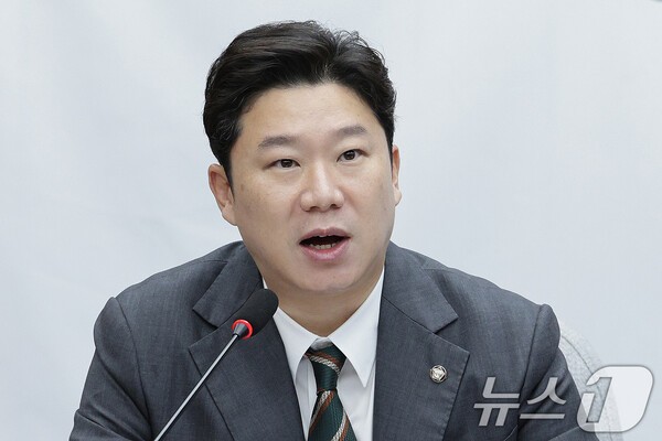"홍명보 사퇴로 끝 아니다" 진종오 국민의힘 의원 작심 발언..."KFA 수뇌부 전원 사퇴해야" → 비리제보센터 가동 선언