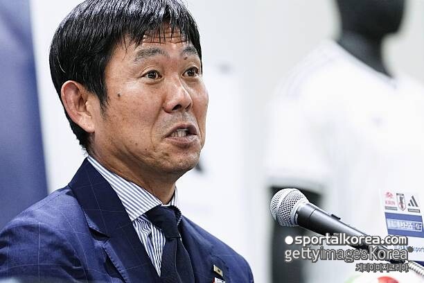 "정말 잘해줬다, 타당한 선택" 前 협회장도 힘 실었다…모리야스 재계약 급물살? "육성 시스템 근본부터 되돌아봐야"