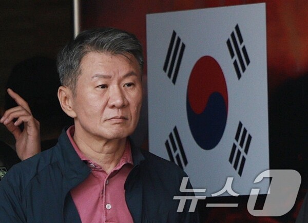 "보장된 임기까지 자격 유지"...대한축구협회장 사퇴한 정몽규 회장, FIFA 상임위·AFC 집행위원 직책은 그대로
