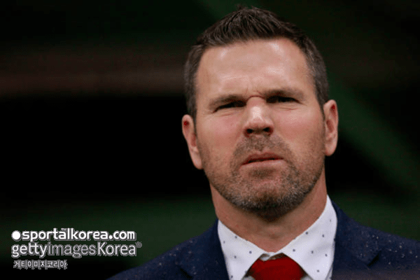 작심 발언! "선수단전체, 상하막론 너무 순진해"...'월드컵 완패 탈락' 미국 대표팀 향해 일침 날린 LA 갤럭시 감독