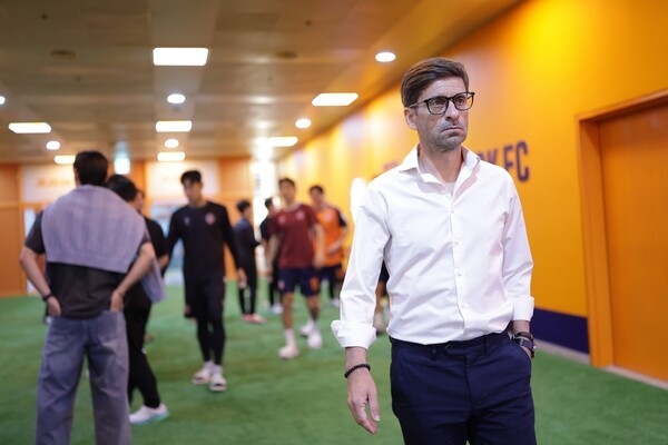 위기를 새로운 기회로' 제주SK FC 박창준, 대전 상대로 짜릿한 데뷔골 추억 되살린다!