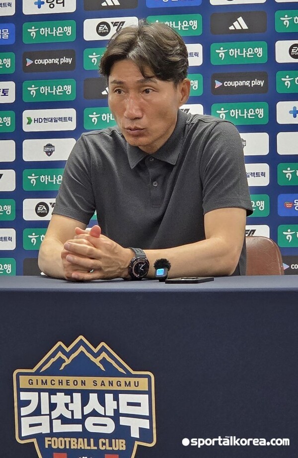 [현장목소리] 또 김천전 승리 실패…부천 이영민 감독 "실수 줄여야, 마무리 더 신경 써야 한다"