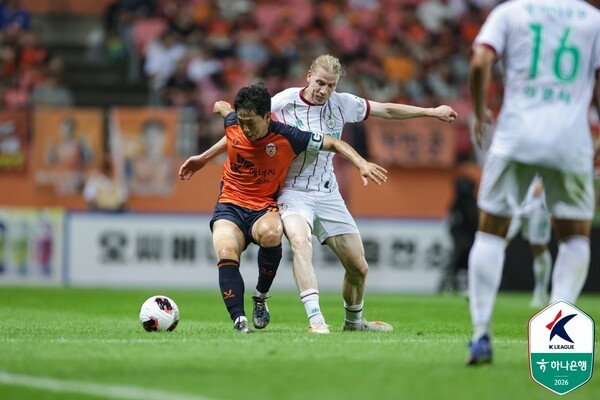 [K리그1 17R] 승리에 목 마른 제주SK-대전, 아무도 웃지 못했다...0-0 무승부