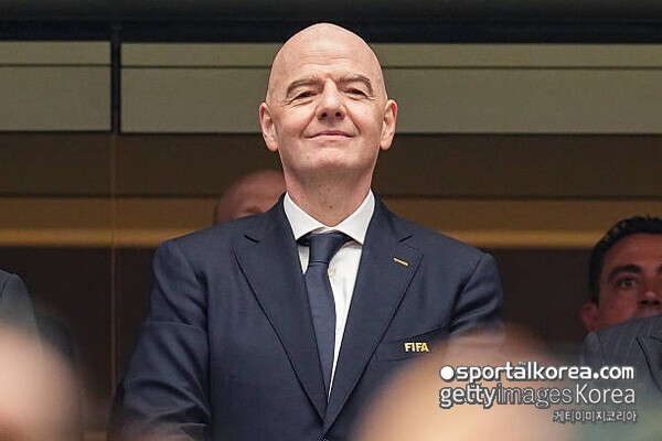 한국 슈퍼스타 출연→"오만한 자아, 돈 욕심 끝이 없다"....FIFA 초호화 하프타임 쇼에 英 언론 맹비난