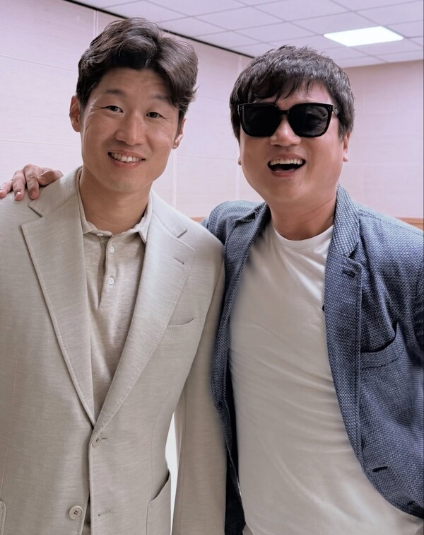 작심 저격! 박문성, "박지성, 이영표 인생을 얼마나 살았다고"...실언 논란 서강일 전북축구협회장 향해 일침 "과거식 사고방식, 지금의 사태 만들어"