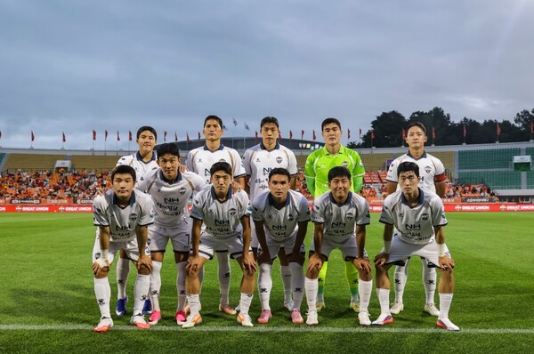 광주FC를 잘 아는 선수들 대거 포진...김천상무, 적진서 흔들린 흐름, 끊어낼 절호의 기회
