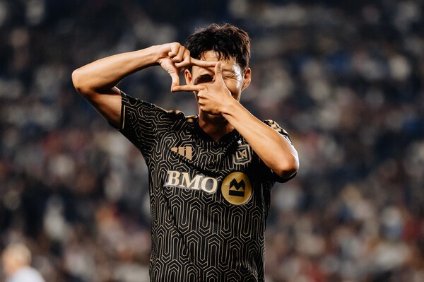 [오피셜] 손흥민 한 방에 美 파워랭킹 급상승! LAFC 2계단 점프…"지역 라이벌 완전 지배, SON 시즌 첫 골"