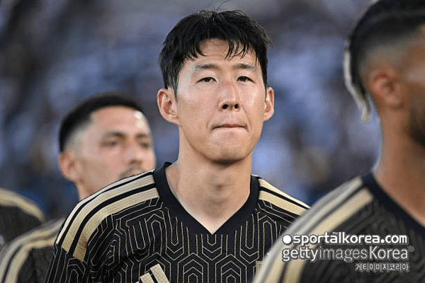 [MLS 라인업] 또 터지나! '부활포 가동' 손흥민, LAFC 스트라이커 '선발 출격'…솔트레이크 잡고 3위 수성 성공할까