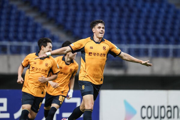 광주FC, 천적 본능 되살려 홈 승리 도전