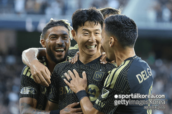 [MLS 라인업]  '의심은 끝났다' 손흥민, '3G 연속 득점포' 가동할까...SON, '최약체' 캔자스시티전서 스트라이커로 '선발 출격'