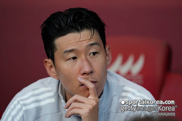 [오피셜] '이럴 수가' 손흥민이 없다...3경기 연속 득점 맹활약, LAFC 4연승 이끌고도 18라운드 이주의 팀 제외