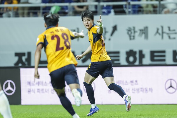 '물러설 곳 없다' 광주FC, 부천FC1995 원정 필승 각오로 임한다