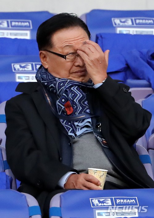 '충격' 축구협회, 과거 법인카드 사용해 '유흥 주점, 안마시술소, 노래방' 등에서 외국인 심판에게 성 접대 파문
